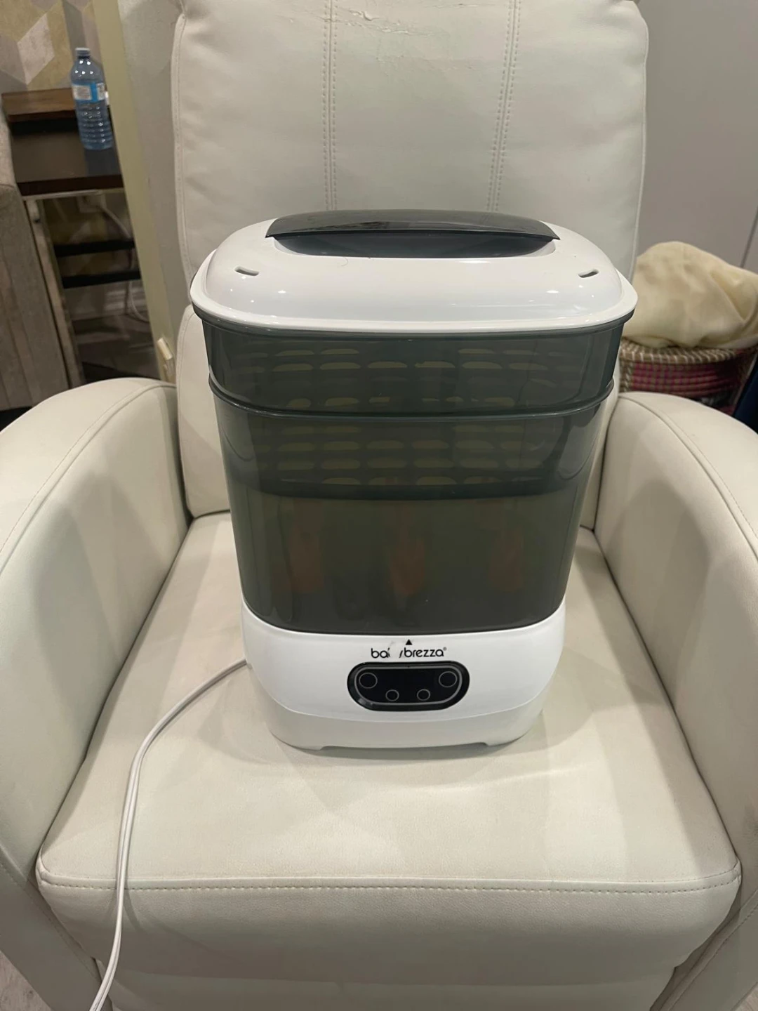 Baby Brezza Sterilizer Dryer