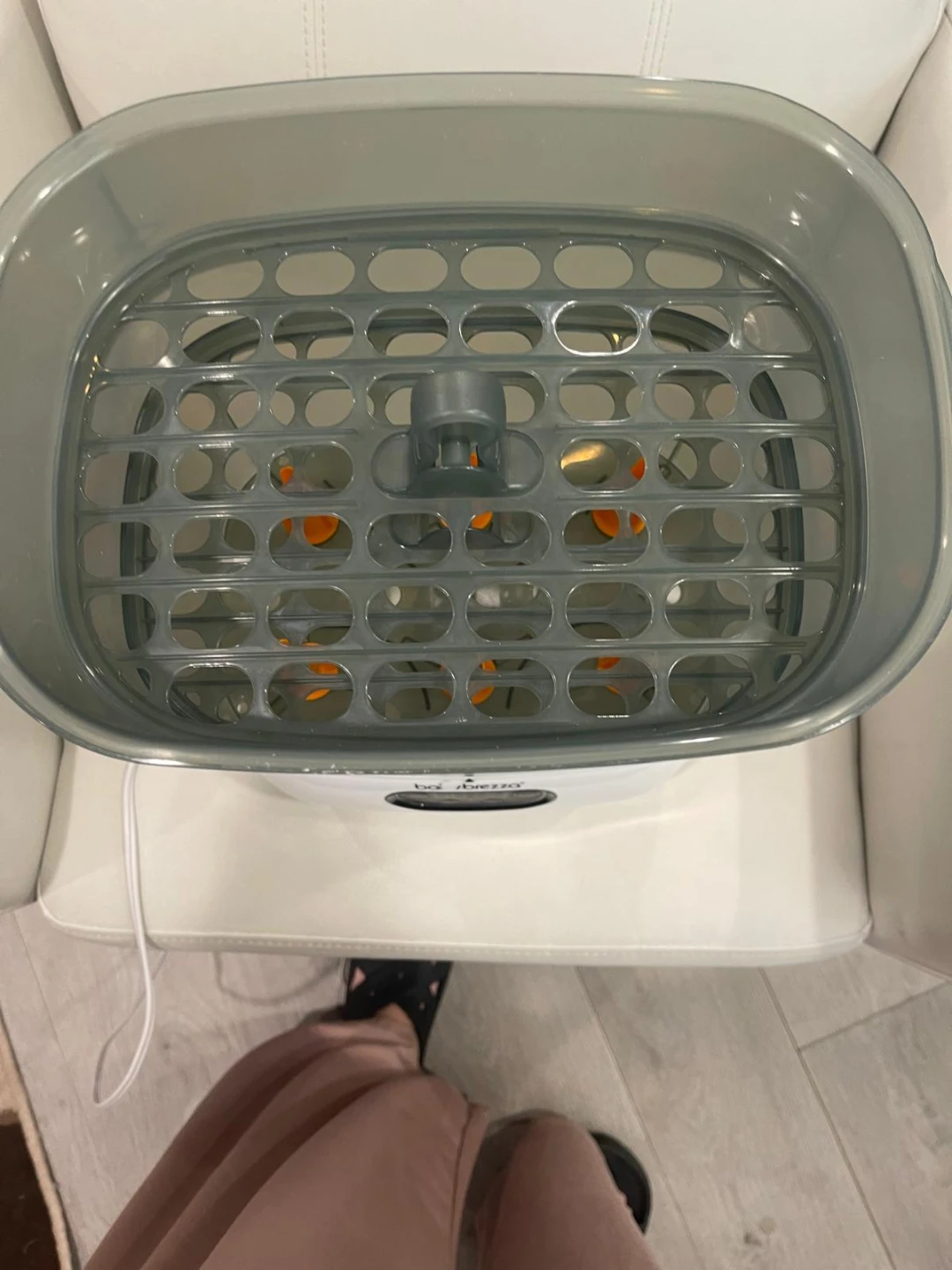 Baby Brezza Sterilizer Dryer - photo 2