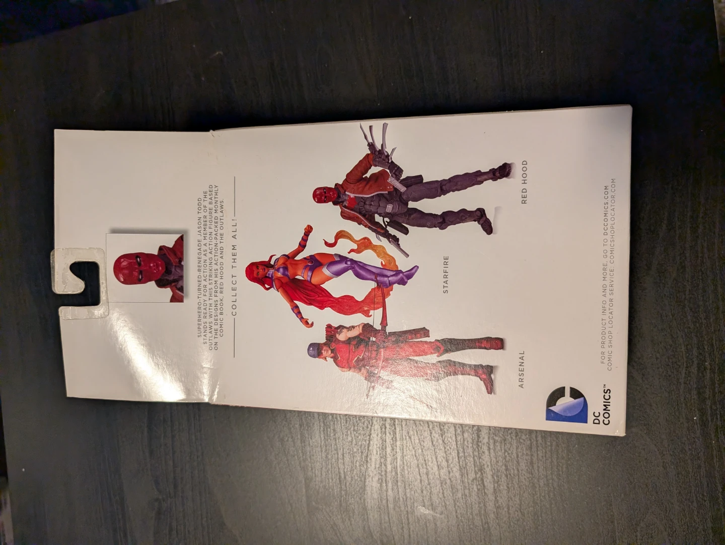 DC Collectibles Red Hood Action Figure (The New 52) - photo 3