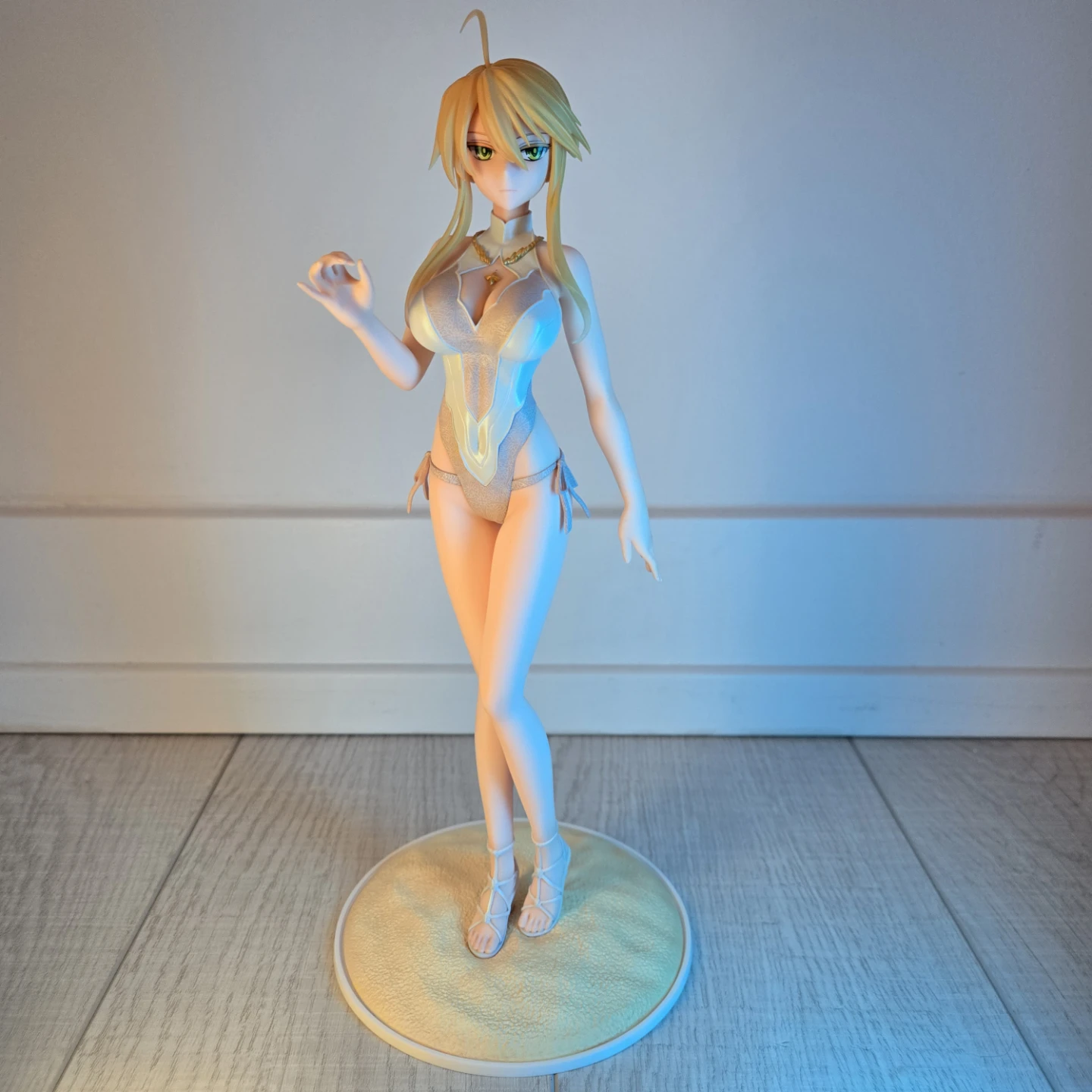 1/7 Altria Pendragon (Ruler) Fate Grand Order [Kotobukiya] 🏆 - photo 3
