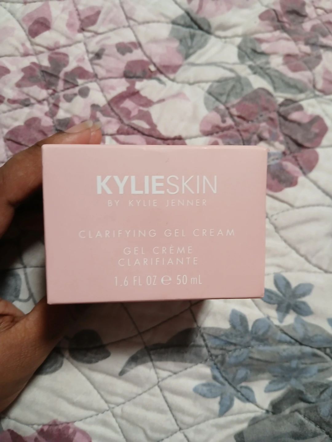 KylieSkin Clarifying Gel Cream 1.6 oz / 50 mL