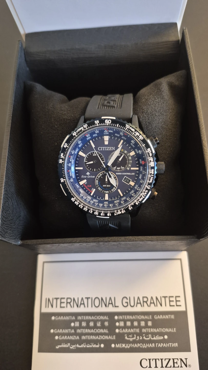 Citizen Promaster Air A-T