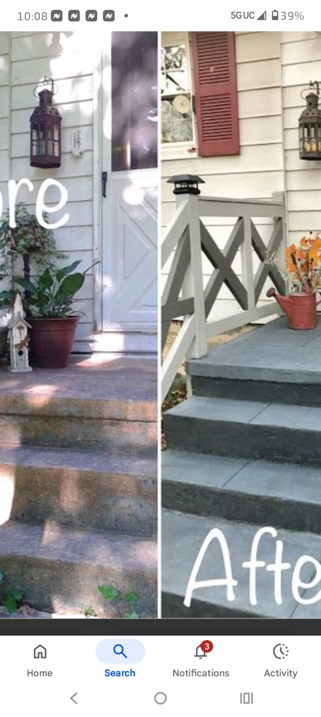 Concrete & Brick Sealing and StainingSave