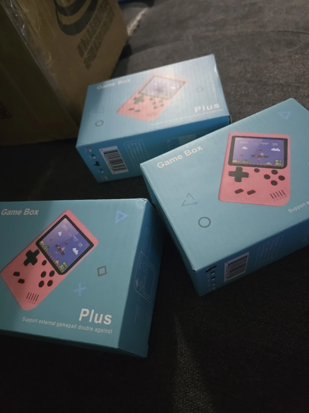 400 in 1 Handheld Game Console Brand New ON SPRING SALE - photo 4