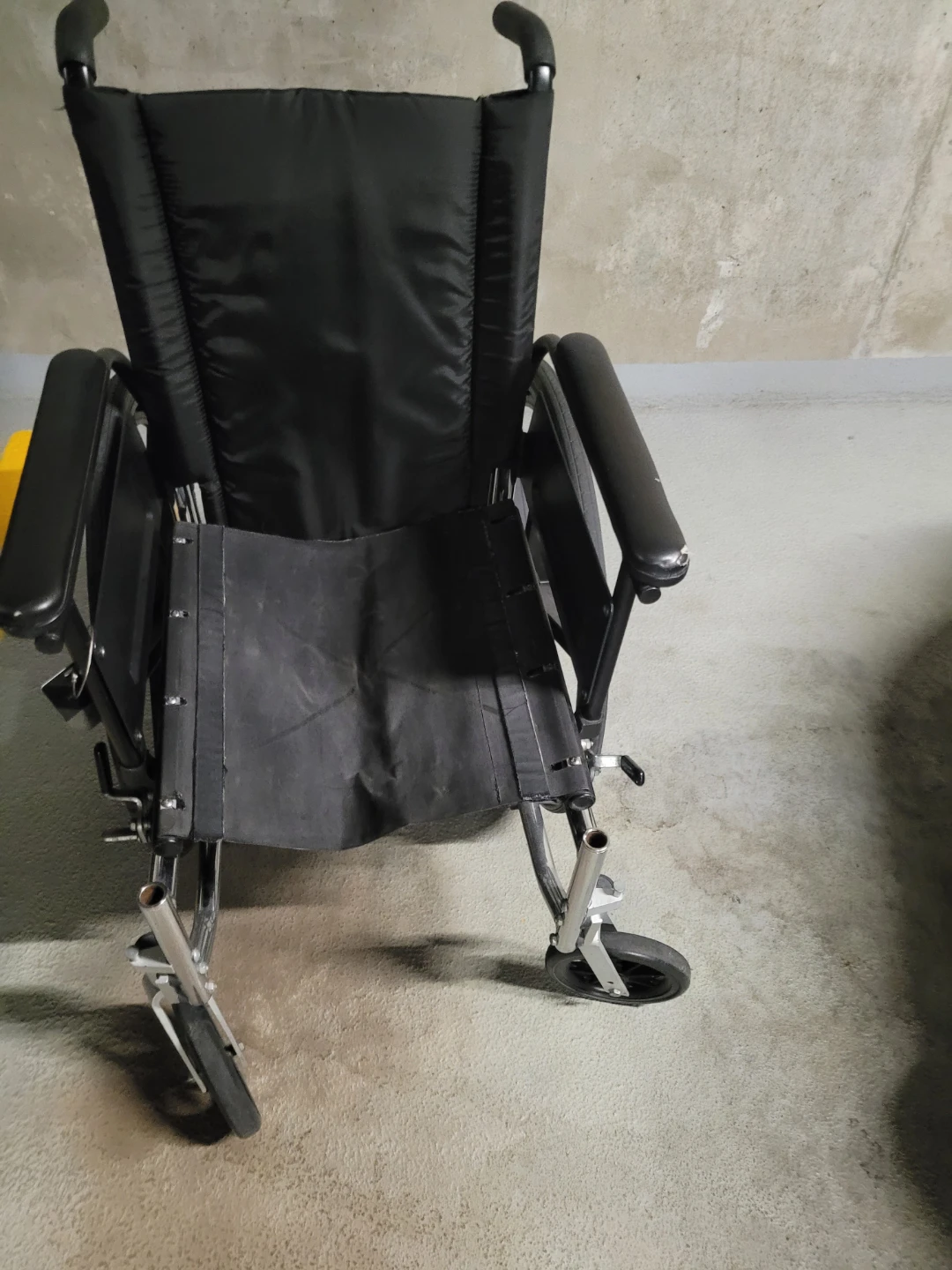 Breezy S10 Wheelchair