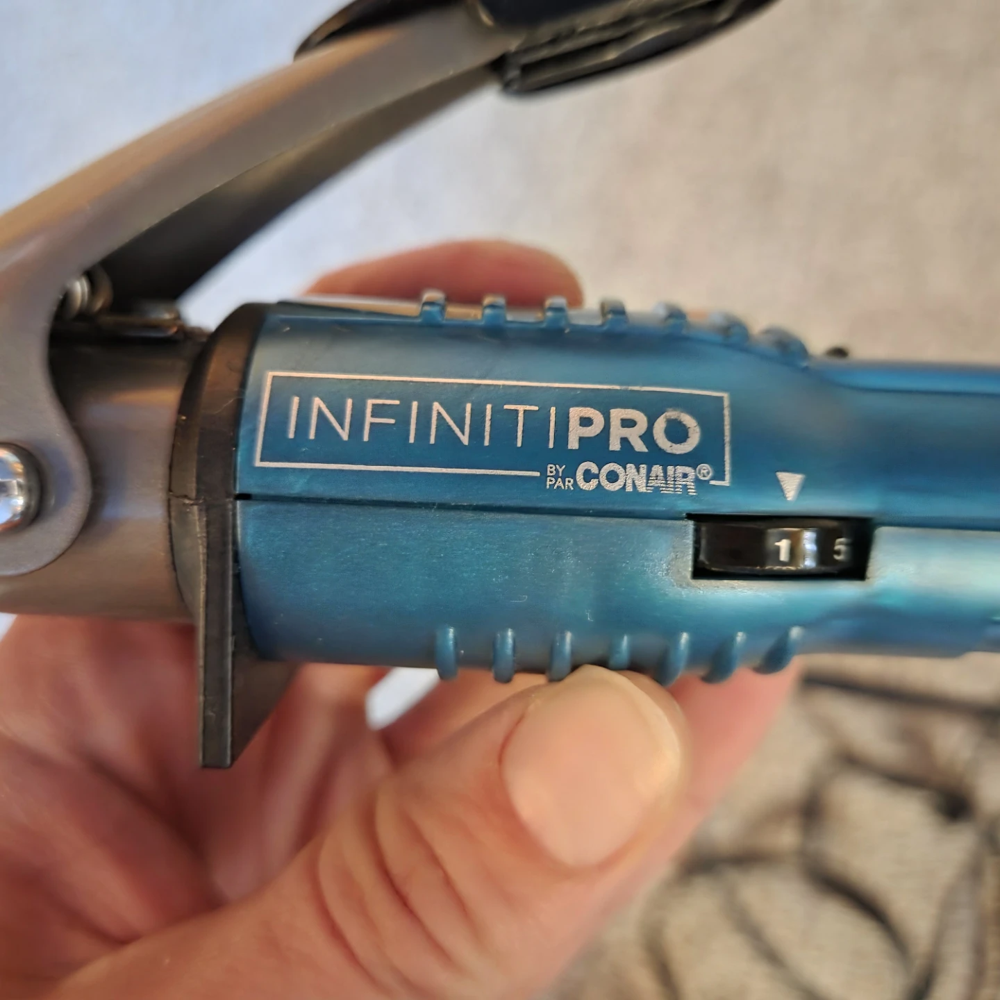 Conair InfinitiPro Curling Iron 🧡 - photo 2