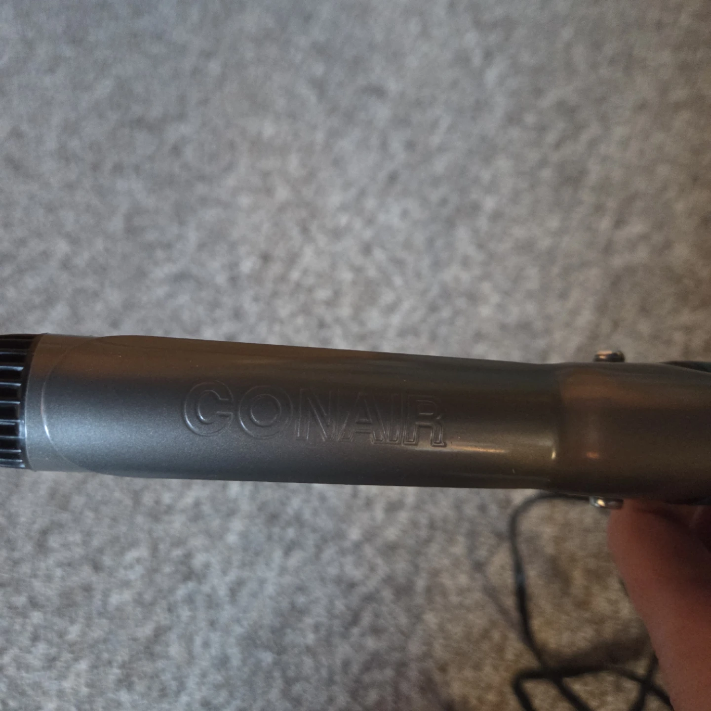 Conair InfinitiPro Curling Iron 🧡 - photo 3