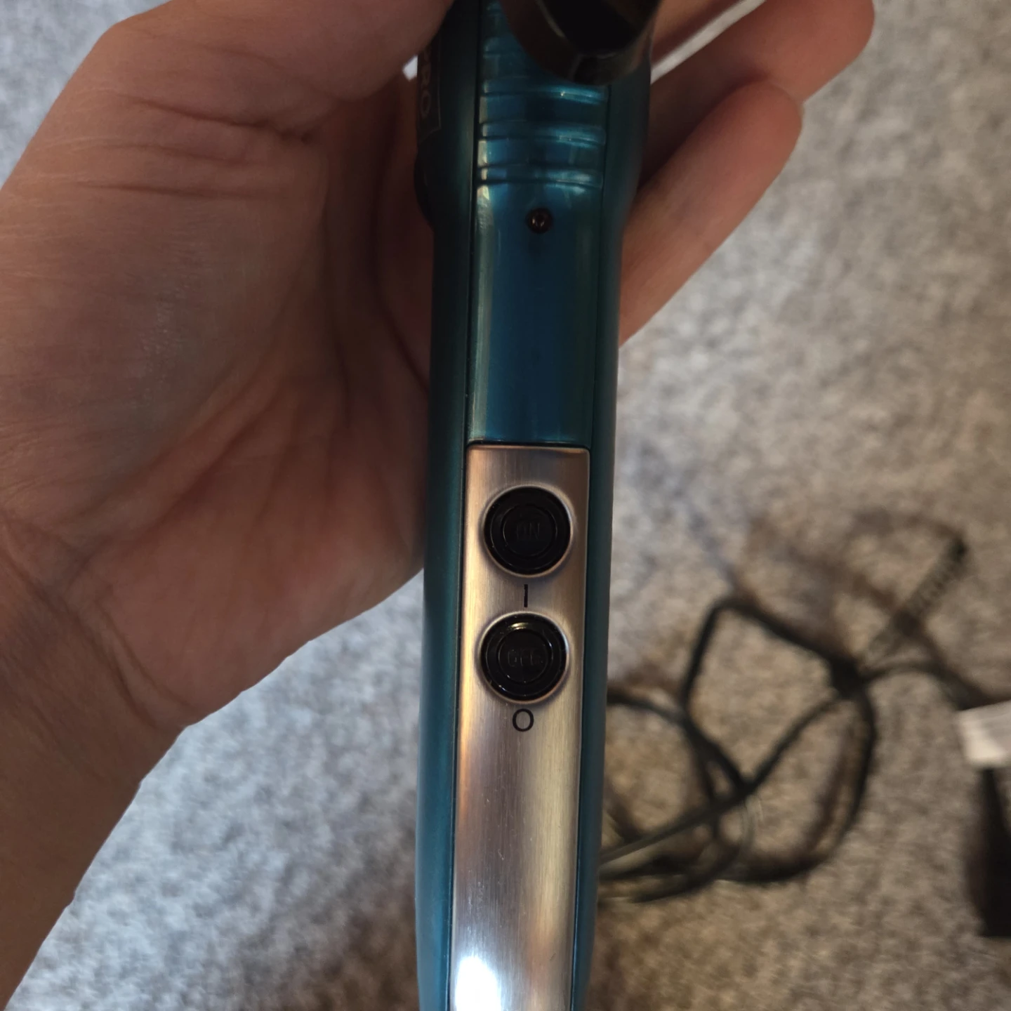 Conair InfinitiPro Curling Iron 🧡 - photo 5