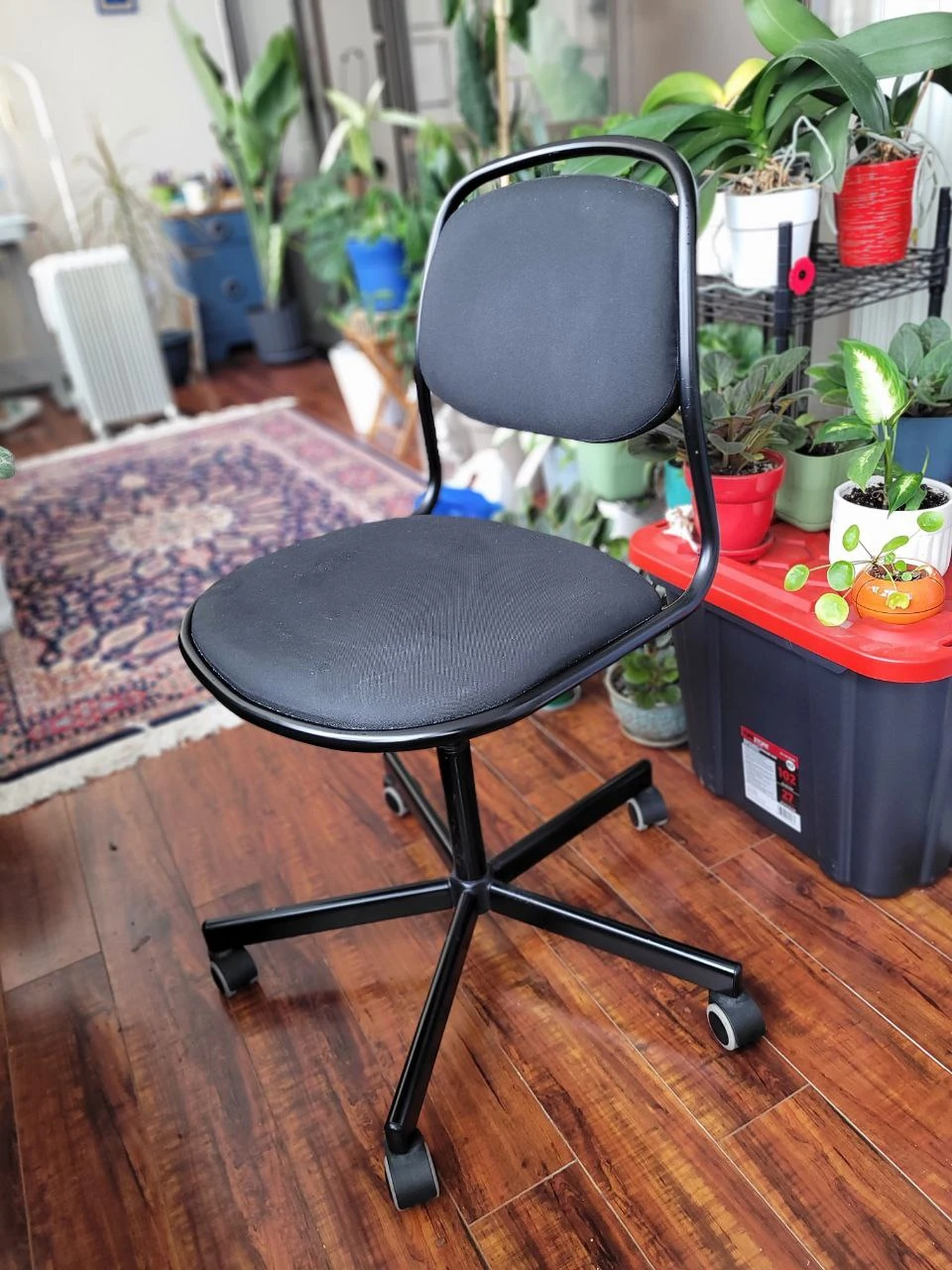 Black Office Chair