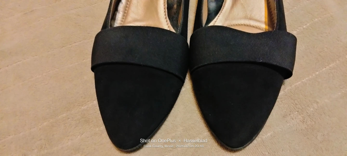 BeautiFeel Suede Heels - photo 5