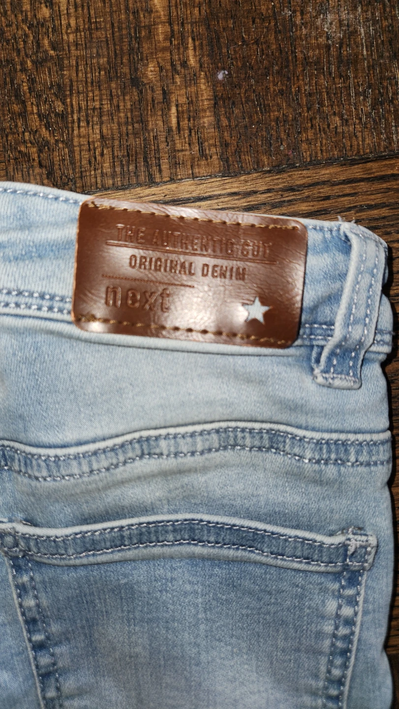 Next Authentic Denim Girls Jean 🧡 - photo 5