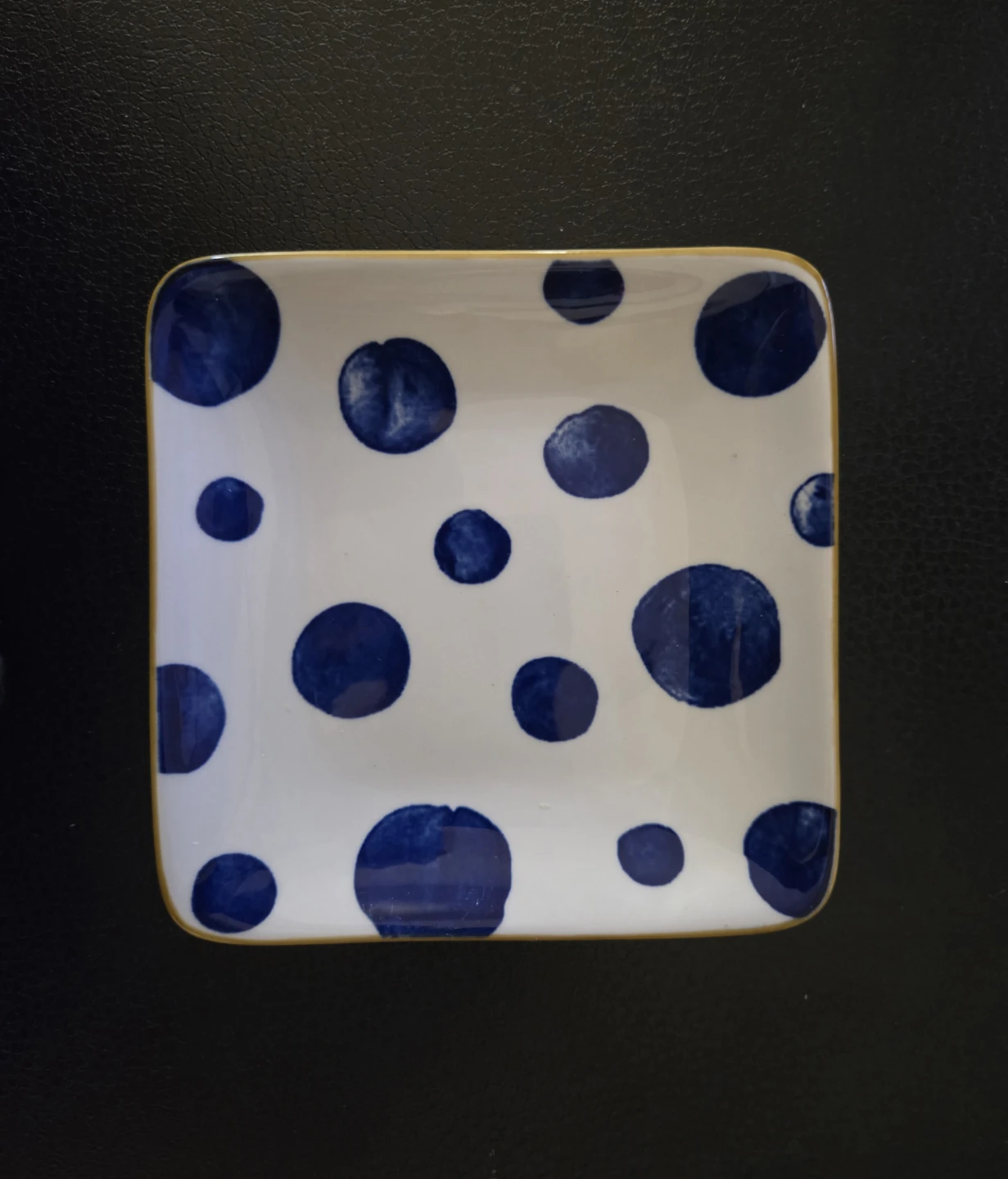 Set of 10 Over and Back Tapas Plates - photo 5