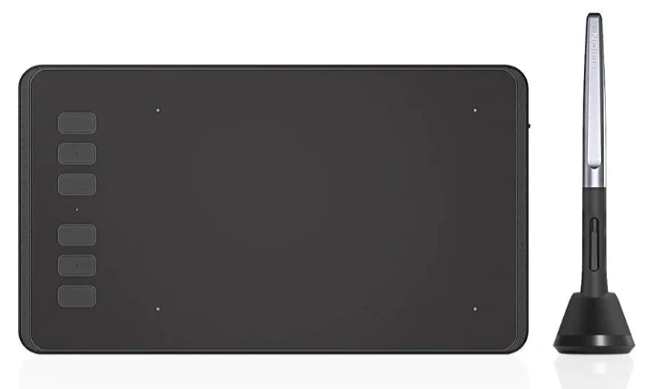 Huion Inspiroy H430P Drawing Tablet - photo 2