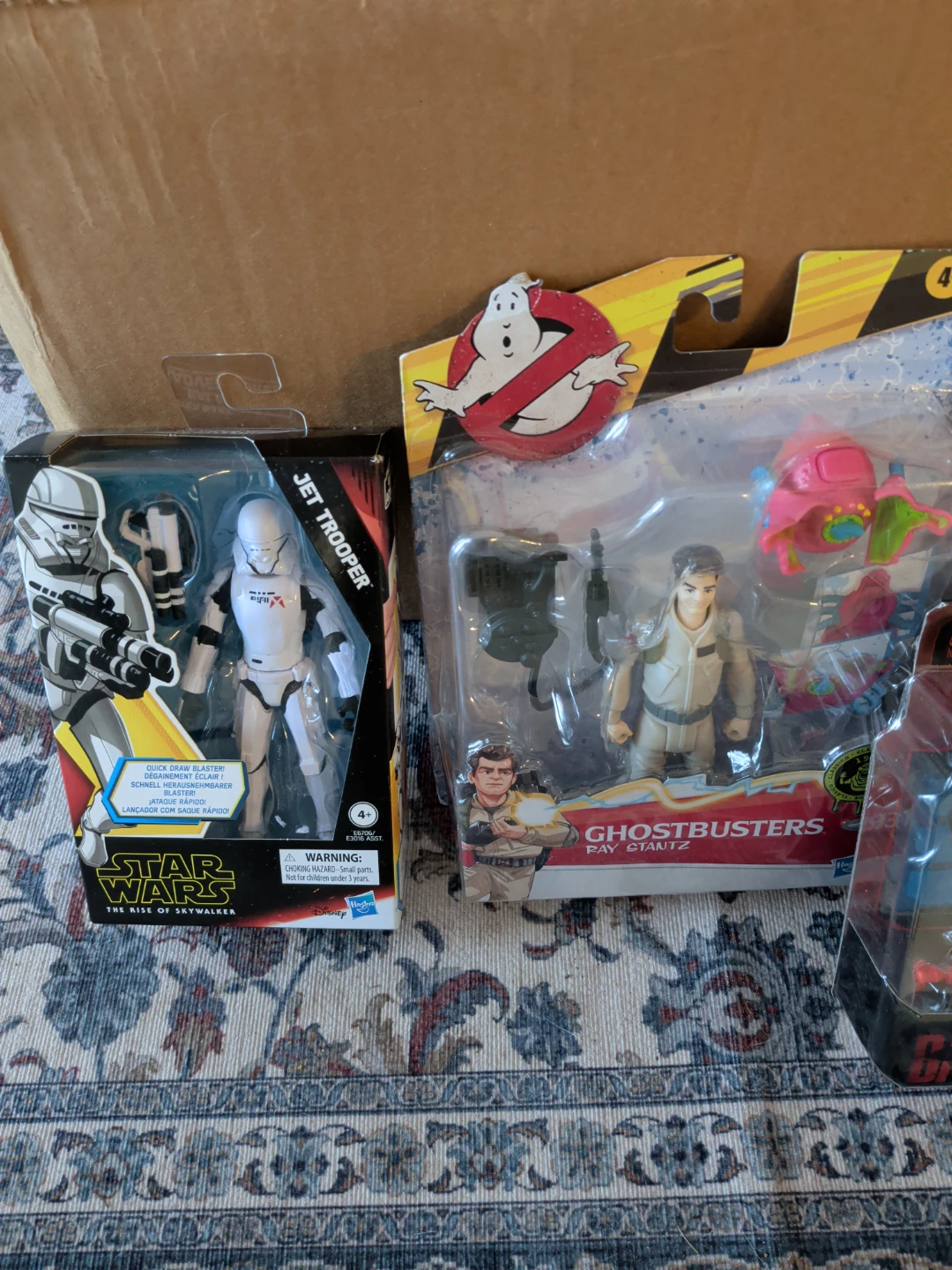 Assorted Collectible Action Figures & Funko Pops - photo 3