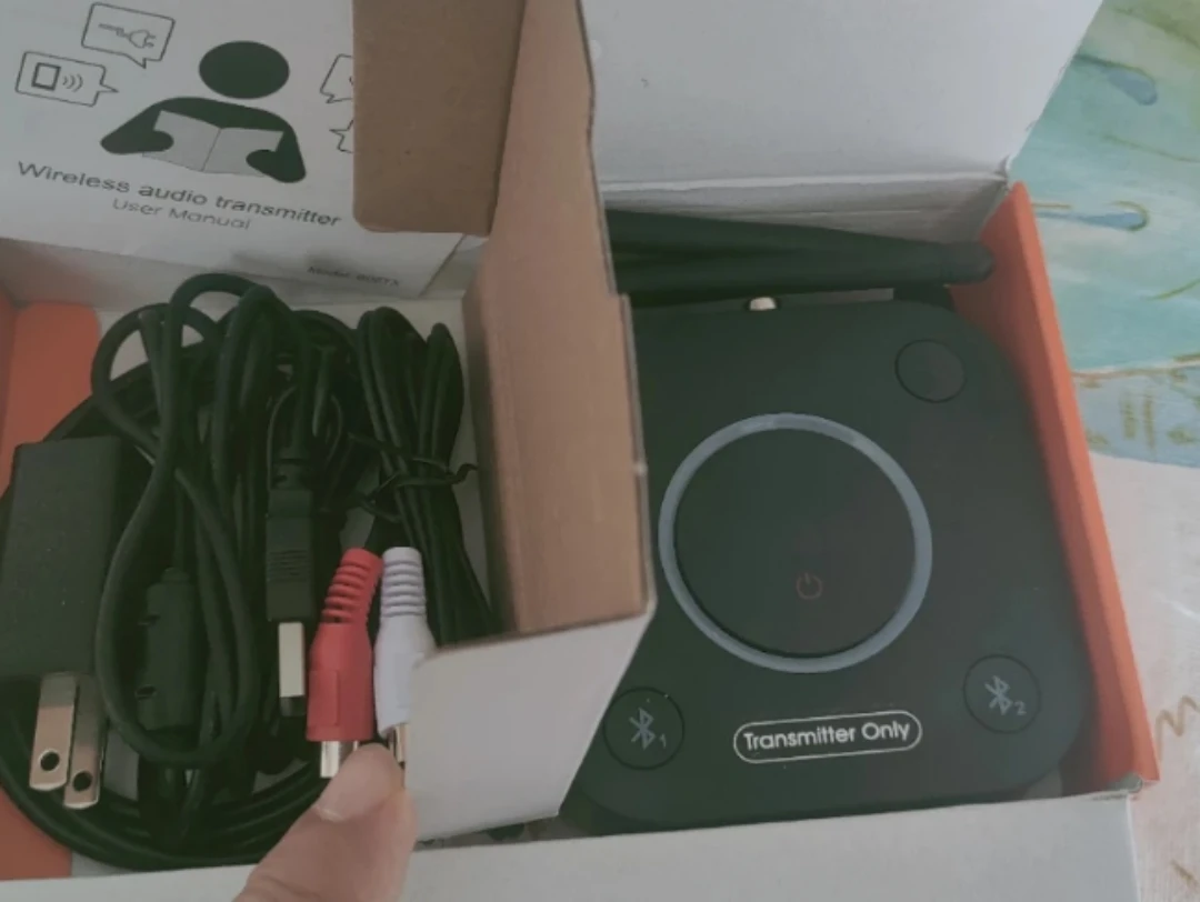 1Mii Wireless Audio Transmitter - photo 2