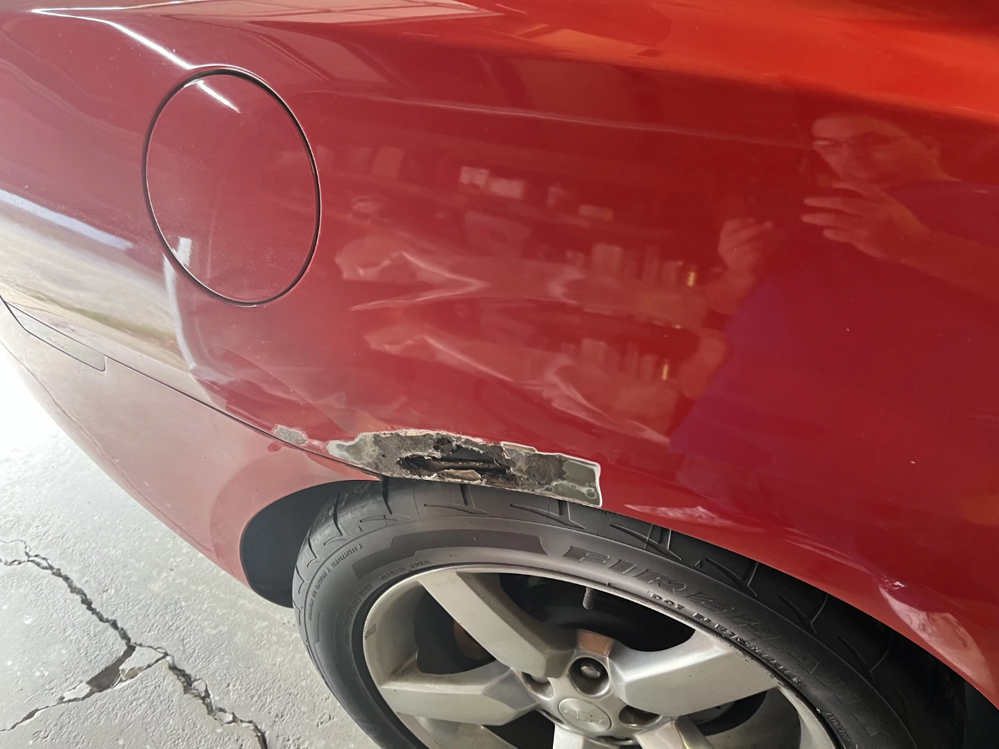 AUTO BODYWORK (FREE ESTIMATES) - photo 4
