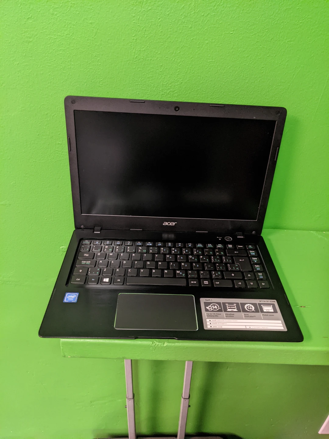 Acer Laptop - photo 2