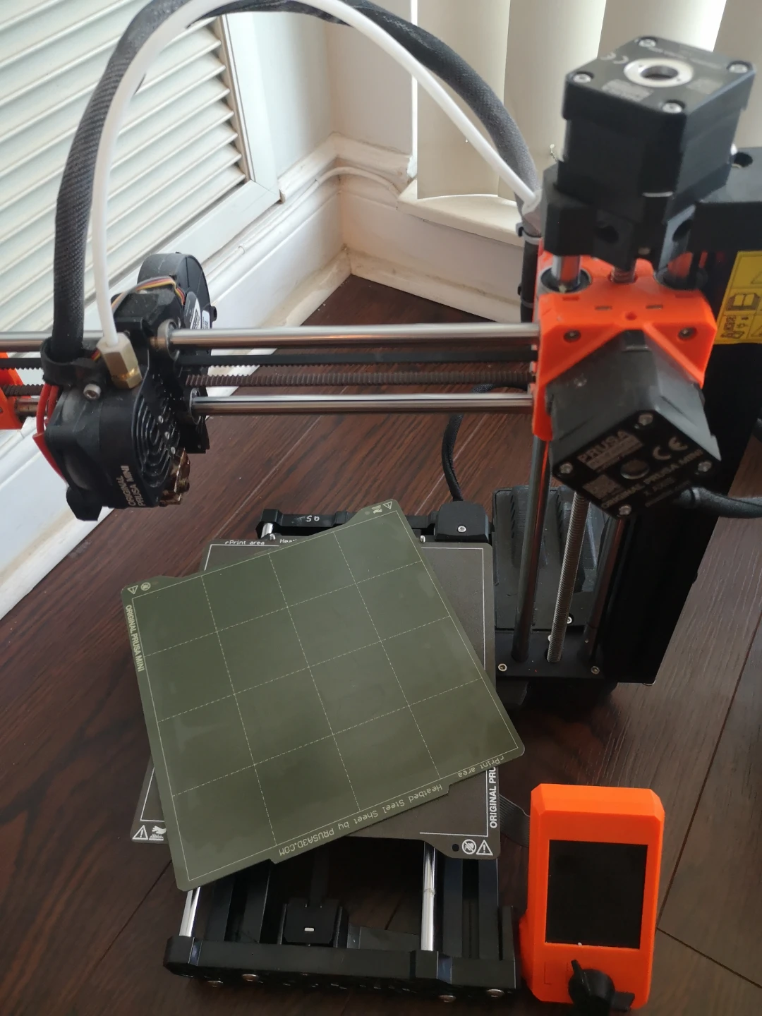 🔥 Prusa MINI 3D Printer + Extra Build Plates