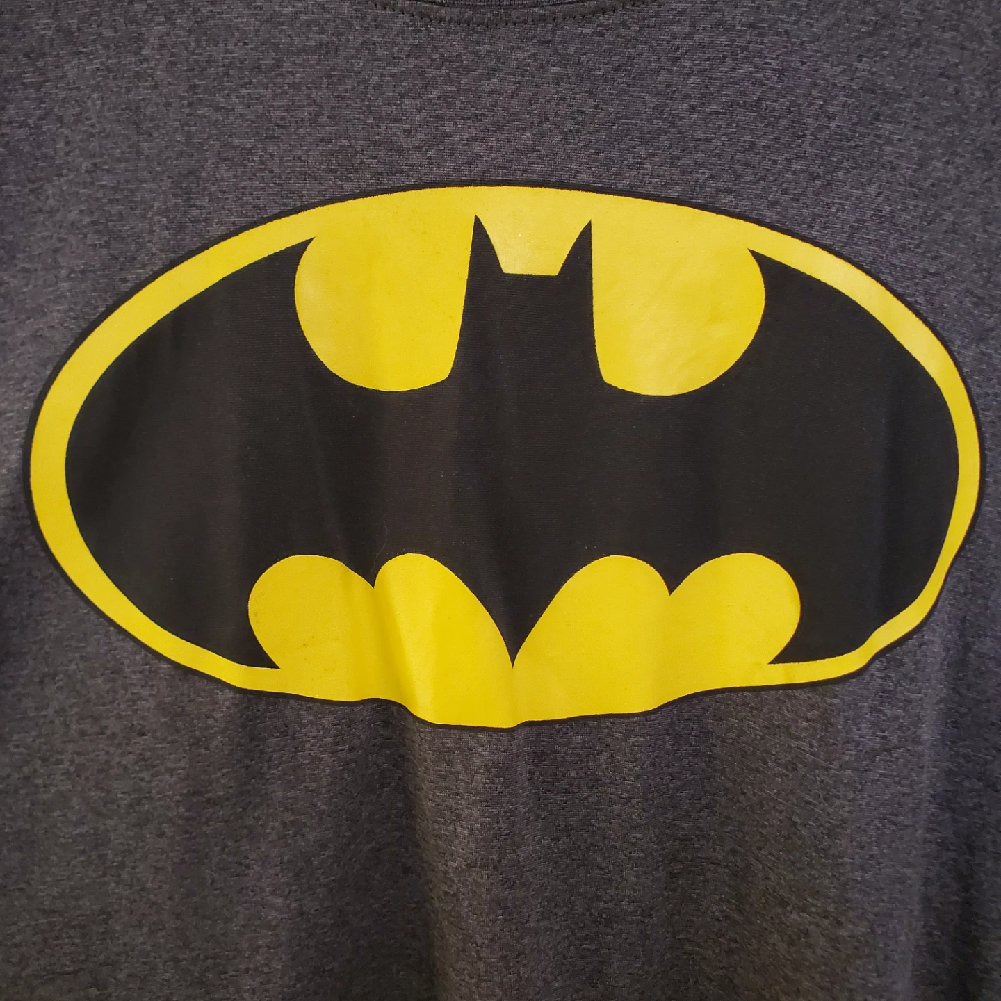 Batman T-Shirt 🏆 - photo 2