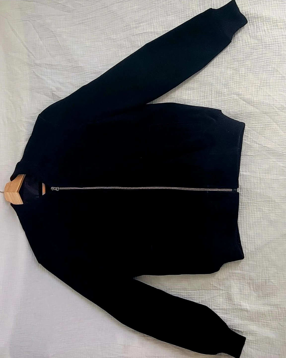 Geniune Ethiopian leather jacket - photo 4