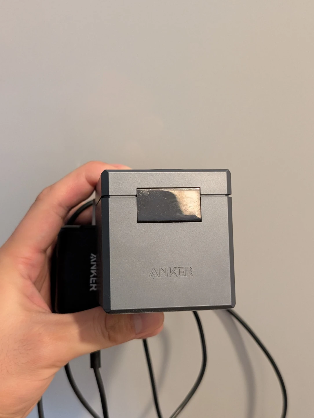 Anker Magnetic Wireless Charger Stand