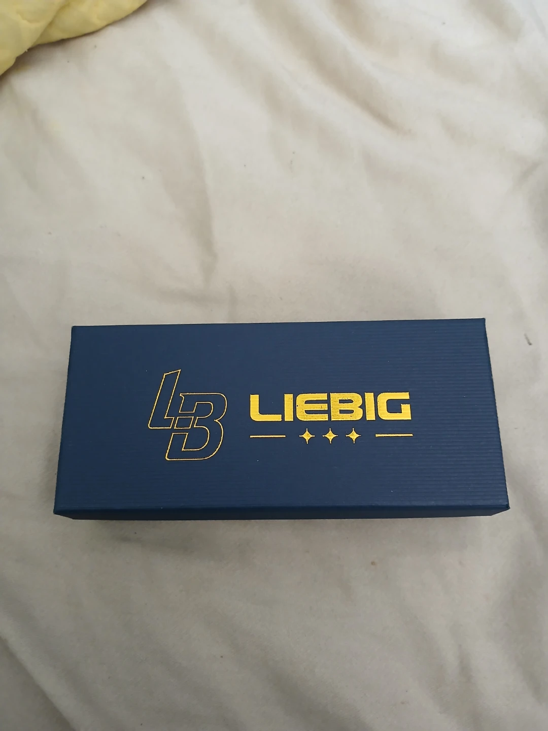 LIEBIG Gold Tone Rectangular Women's Watch - photo 3