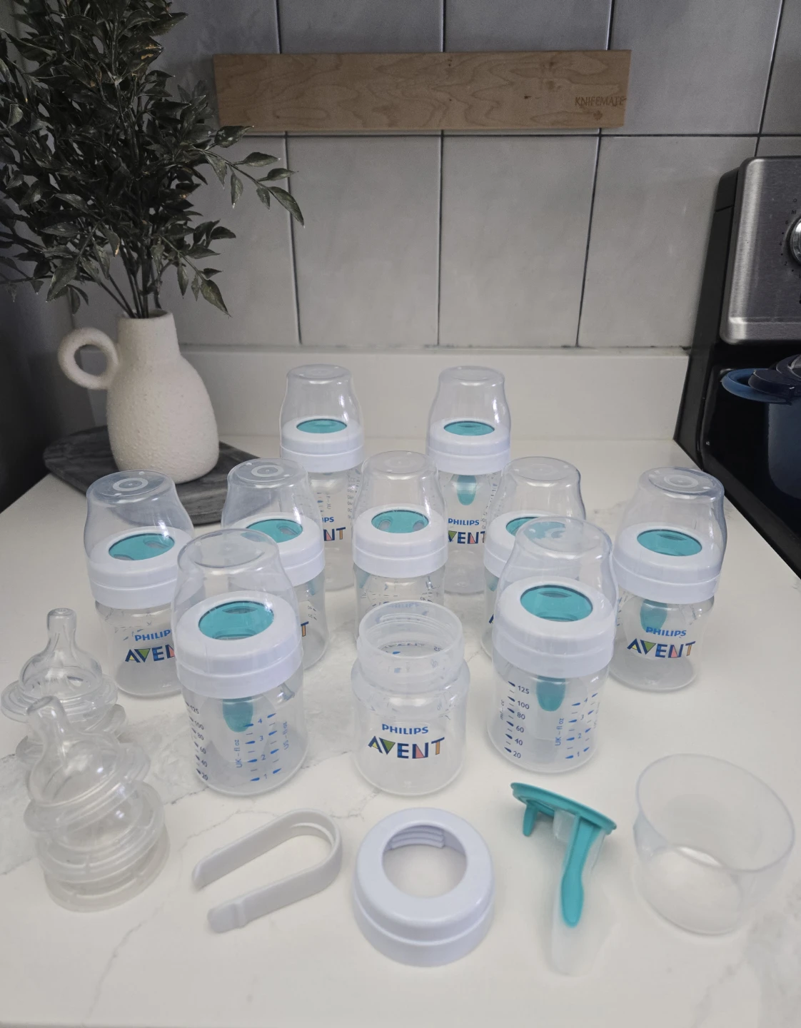 Philips Avent Baby Bottles - photo 2