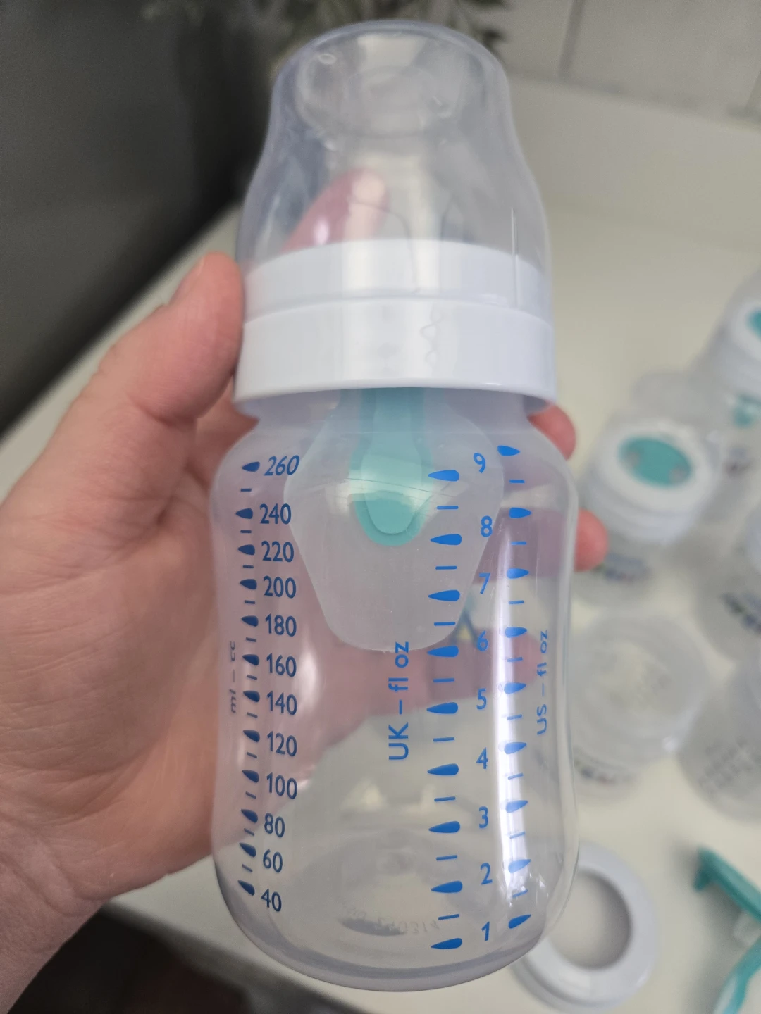 Philips Avent Baby Bottles - photo 3