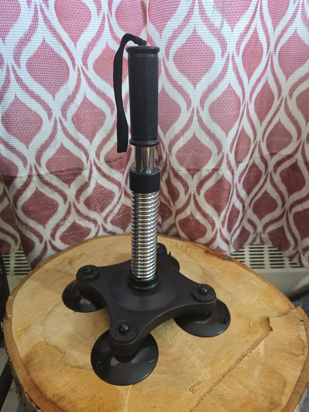 Arm wrestling Strengthener with Suction Cups