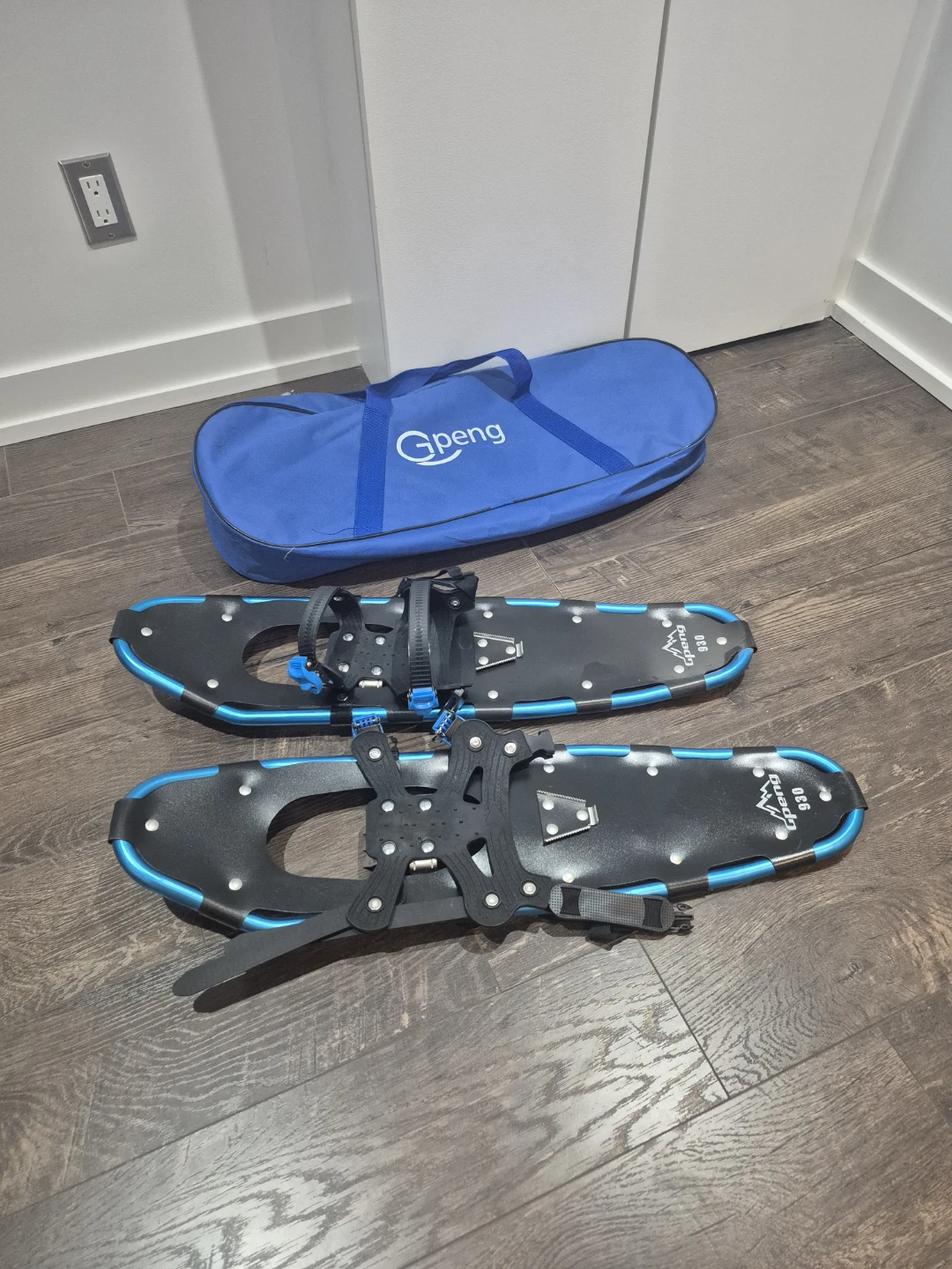 Gpeng 930 Snowshoes with Bag - photo 2