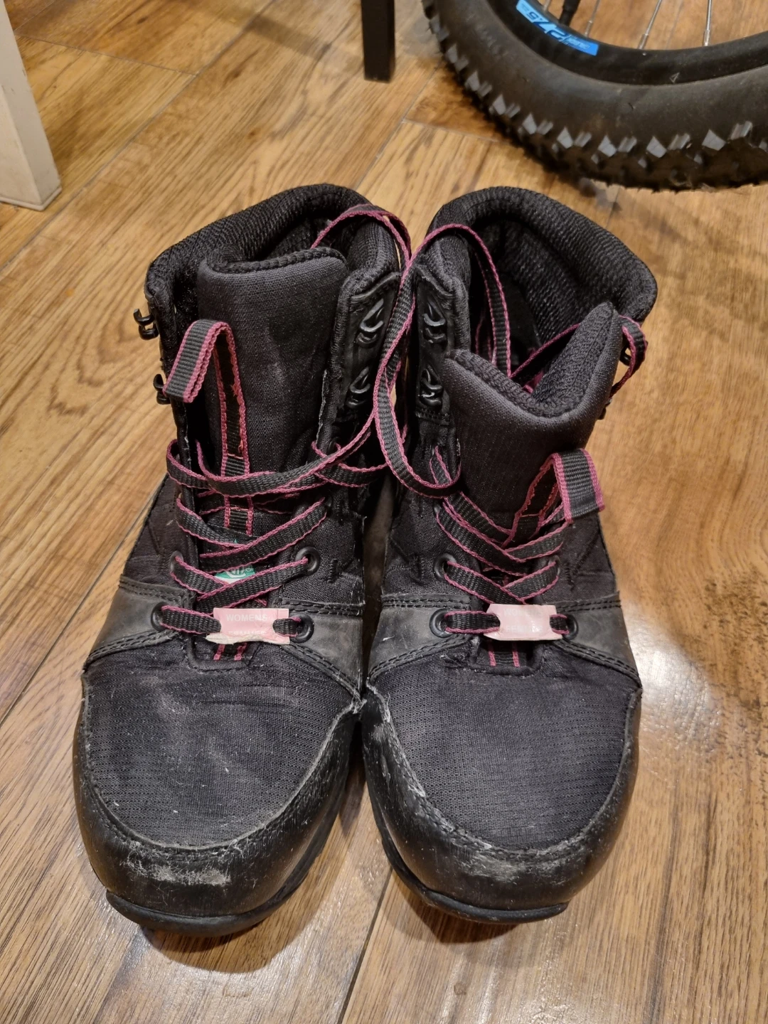 Safety Boots size 7