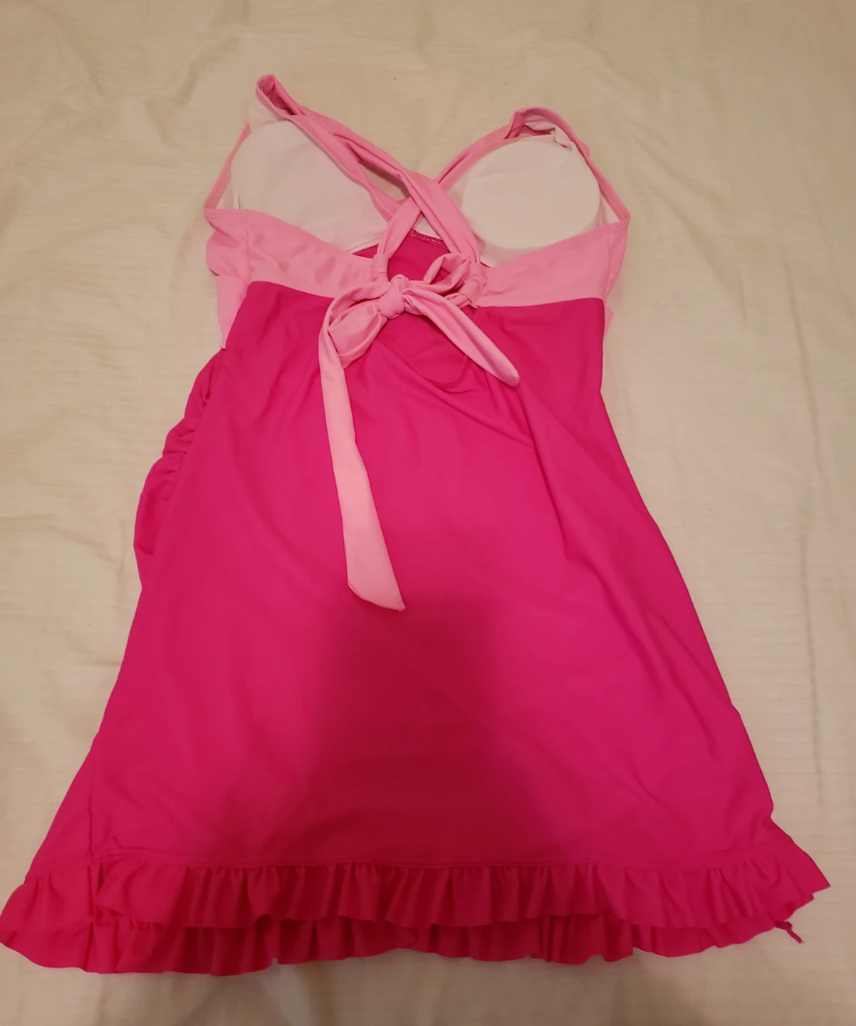 Women's Swimdress.New small size - photo 3