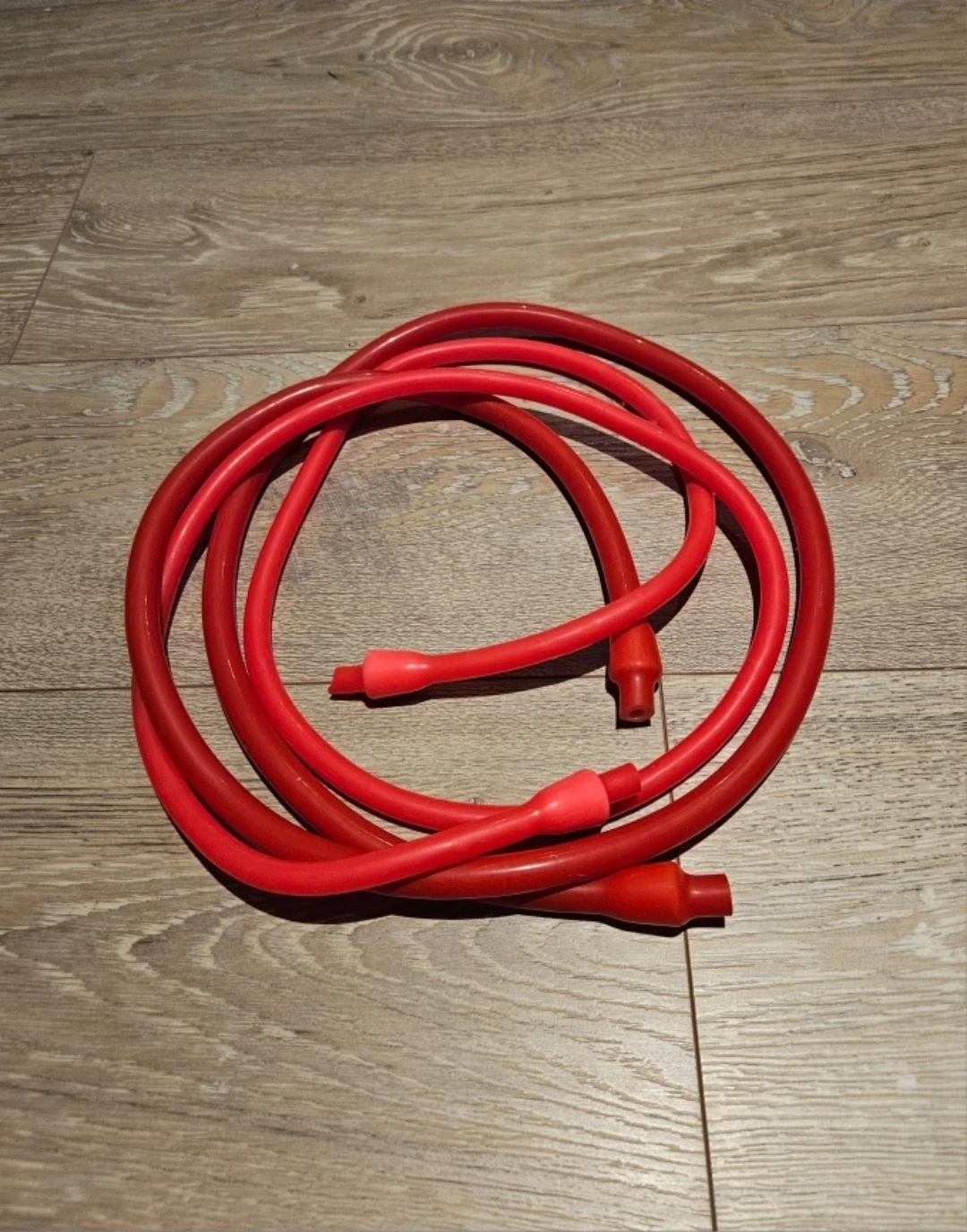 Red Jump Rope 🏆
