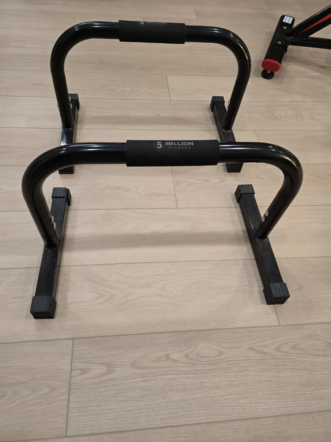 5 Billion Fitness Dip Bars