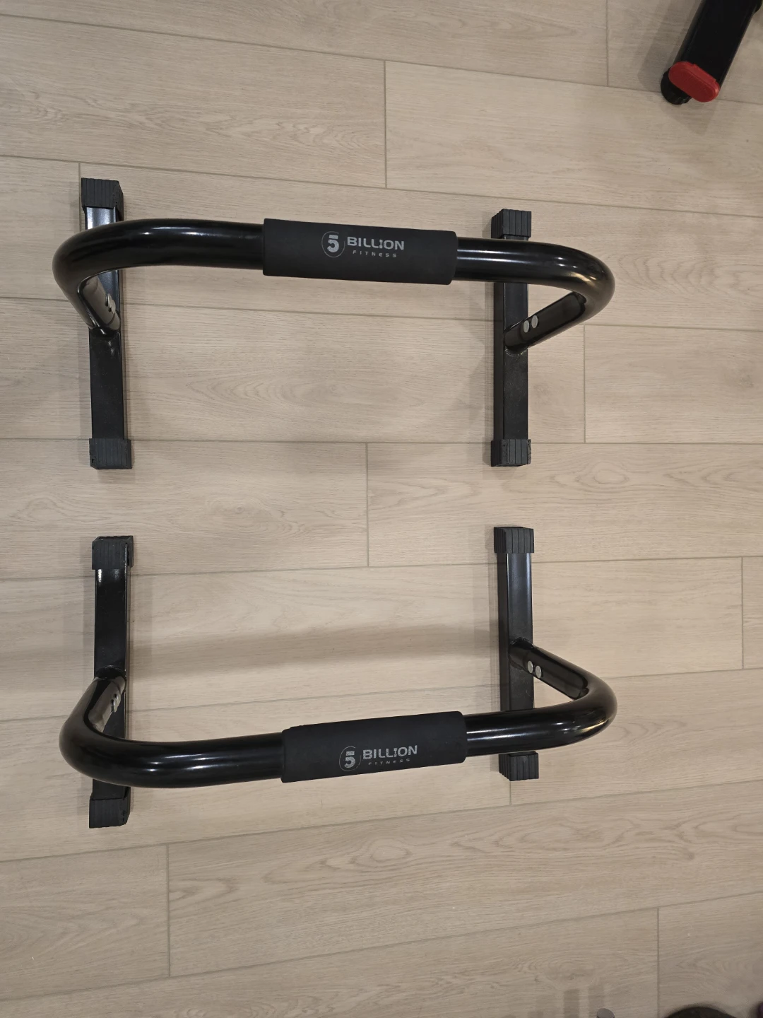 5 Billion Fitness Dip Bars - photo 2