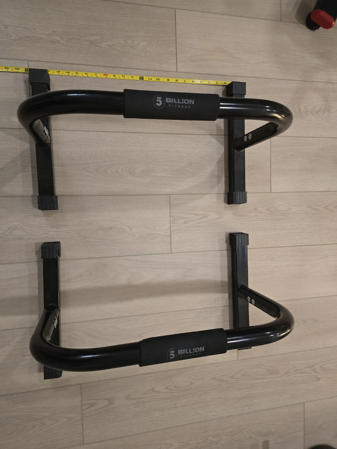 5 Billion Fitness Dip Bars - photo 3