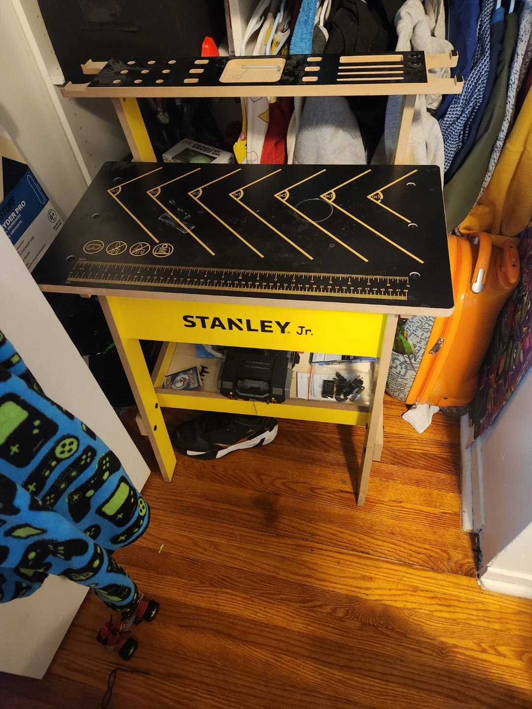 Stanley Jr. Workbench