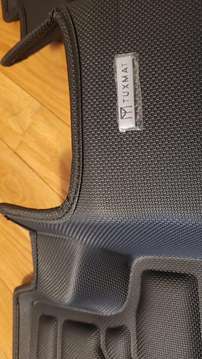 TuxMat rear floor mat for Ford Escape 2020-2026 - photo 2