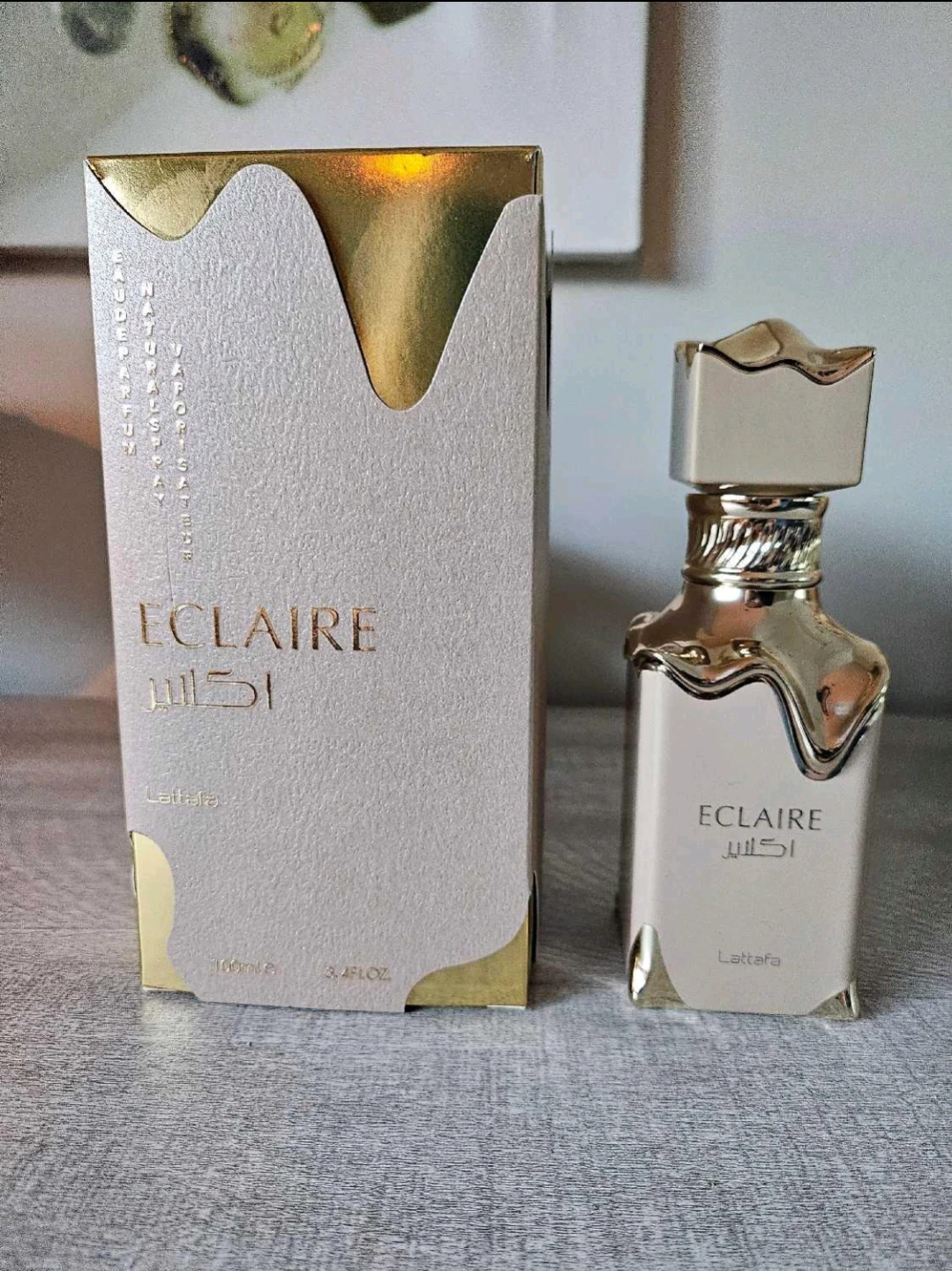 Lattafa Eclaire Eau De Parfum 100ml
