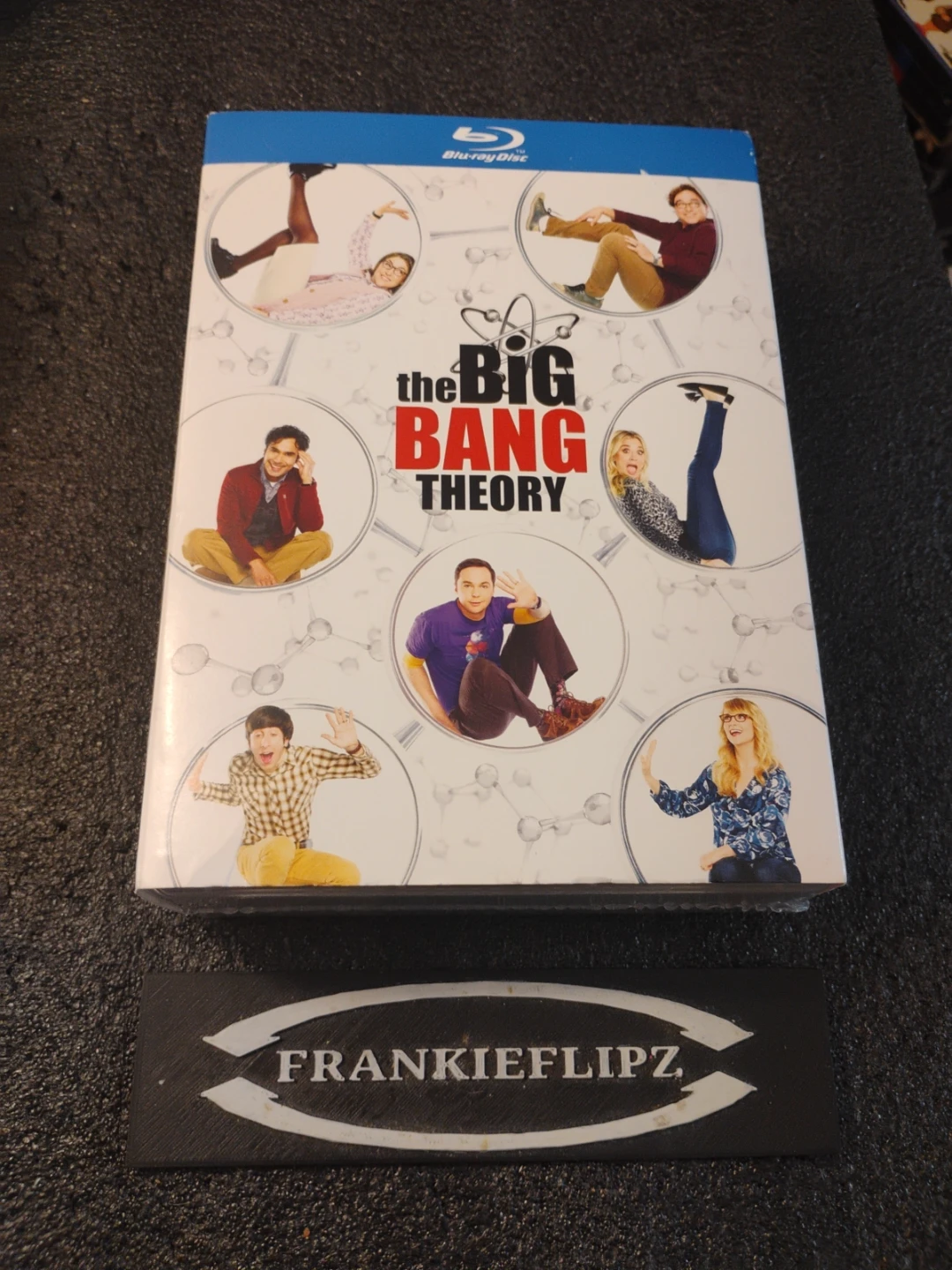 The Big Bang Theory Blu-ray Disc