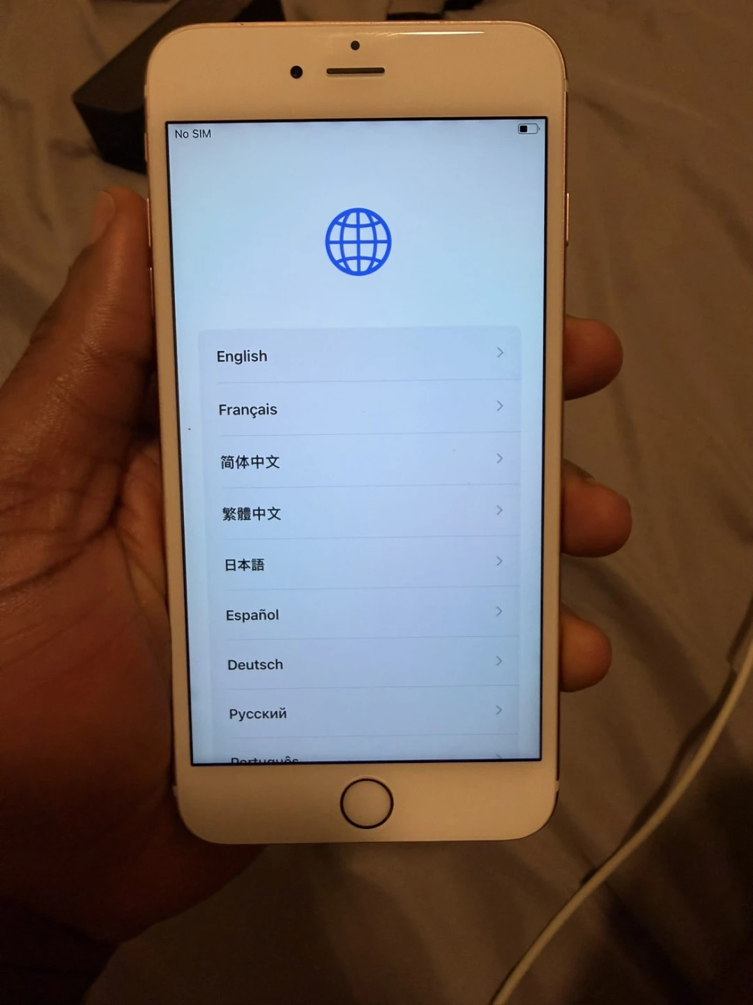 Iphone 6s Plus - photo 2