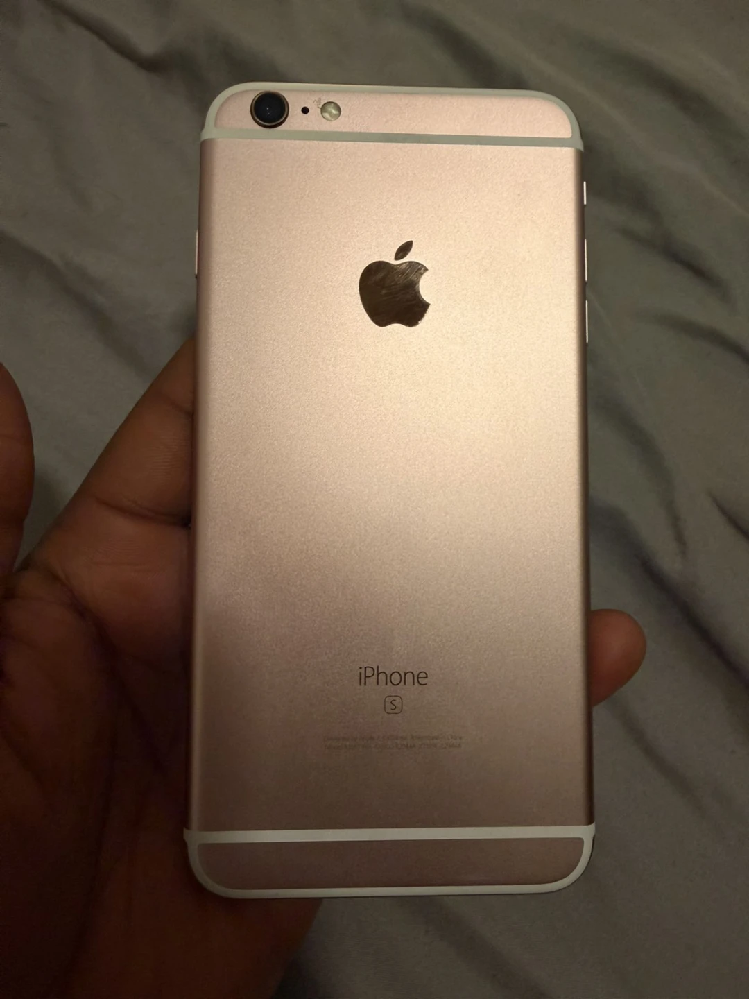 Iphone 6s Plus - photo 3