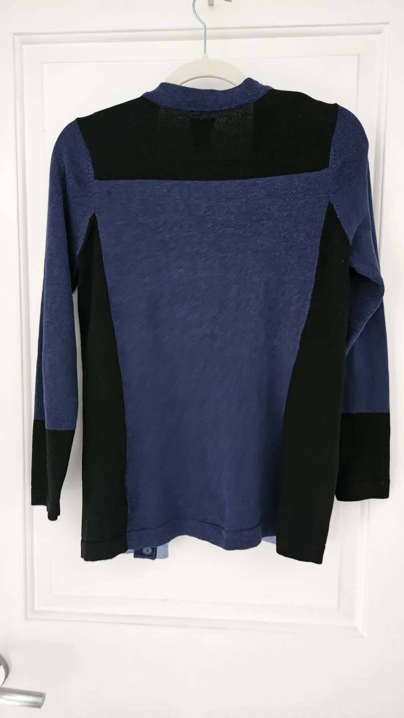 Haggard Petite Colour Block Cardigan, Size XS (also fits Size) - photo 4