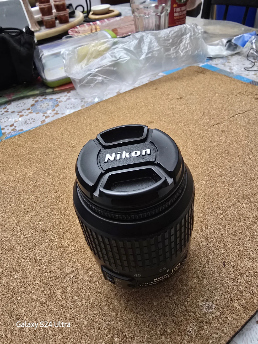 🏆 Nikon AF-S DX Nikkor 18-55mm f/3.5-5.6G VR Zoom Lens - photo 3