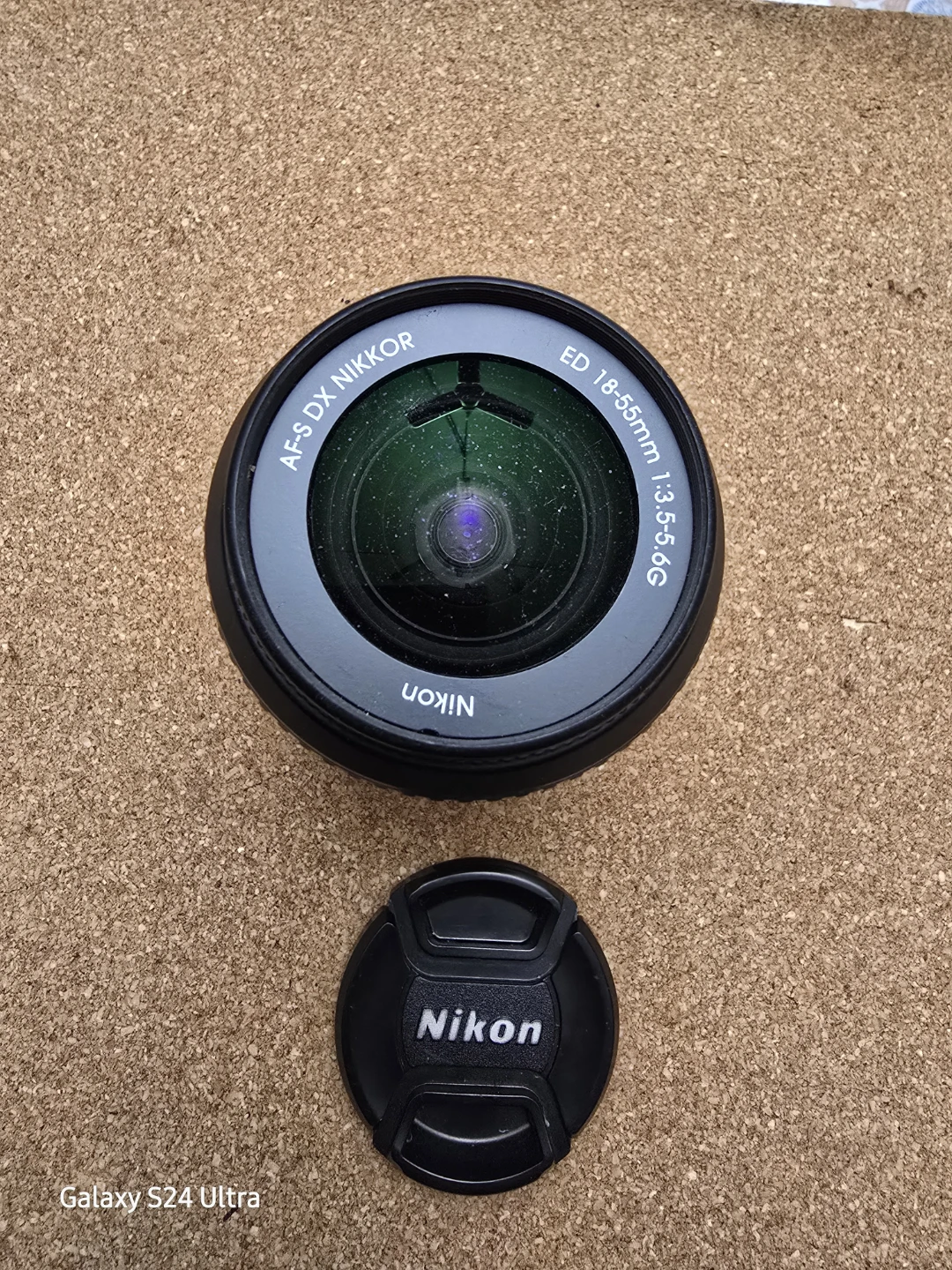 🏆 Nikon AF-S DX Nikkor 18-55mm f/3.5-5.6G VR Zoom Lens - photo 4
