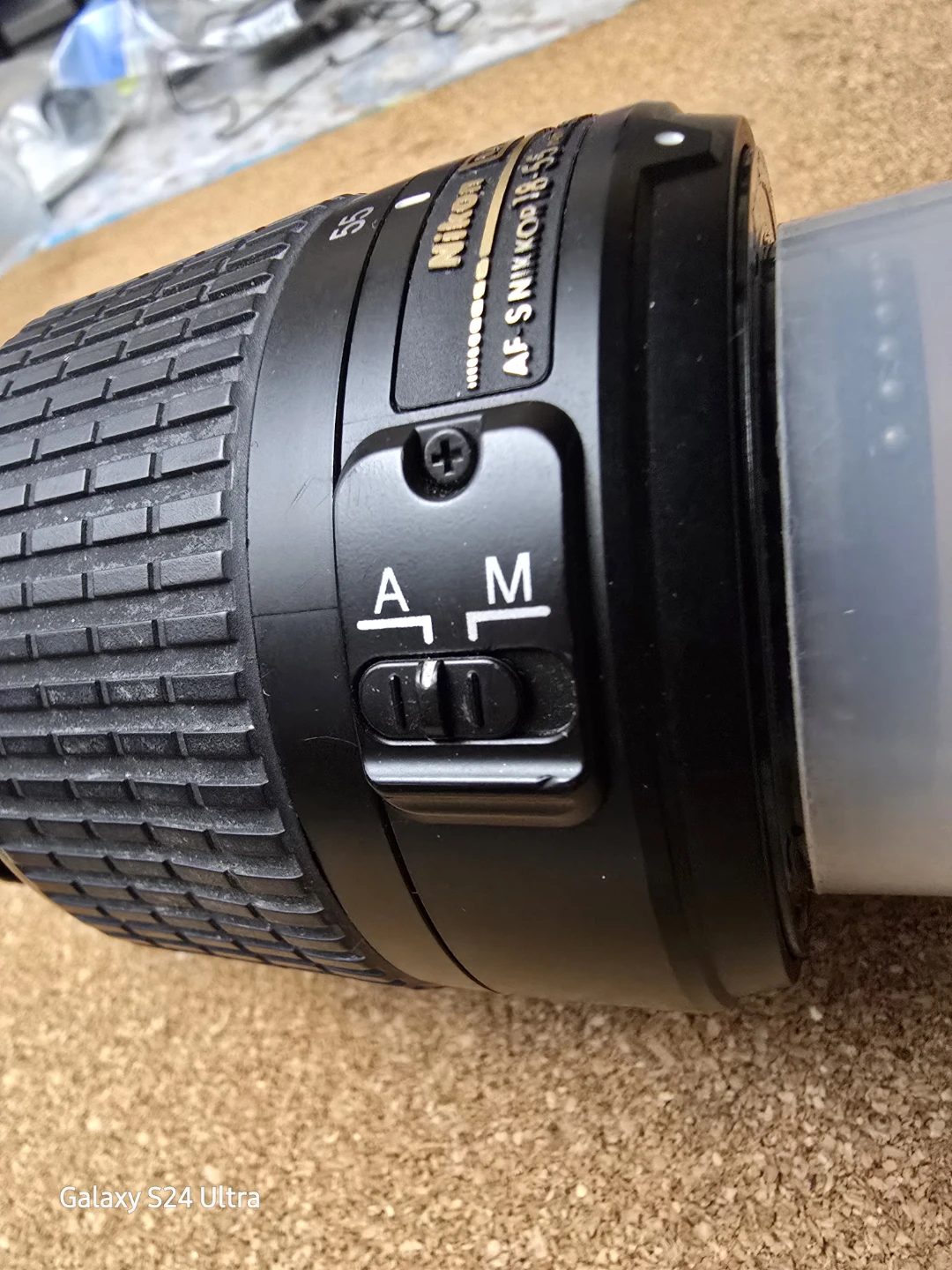🏆 Nikon AF-S DX Nikkor 18-55mm f/3.5-5.6G VR Zoom Lens - photo 5