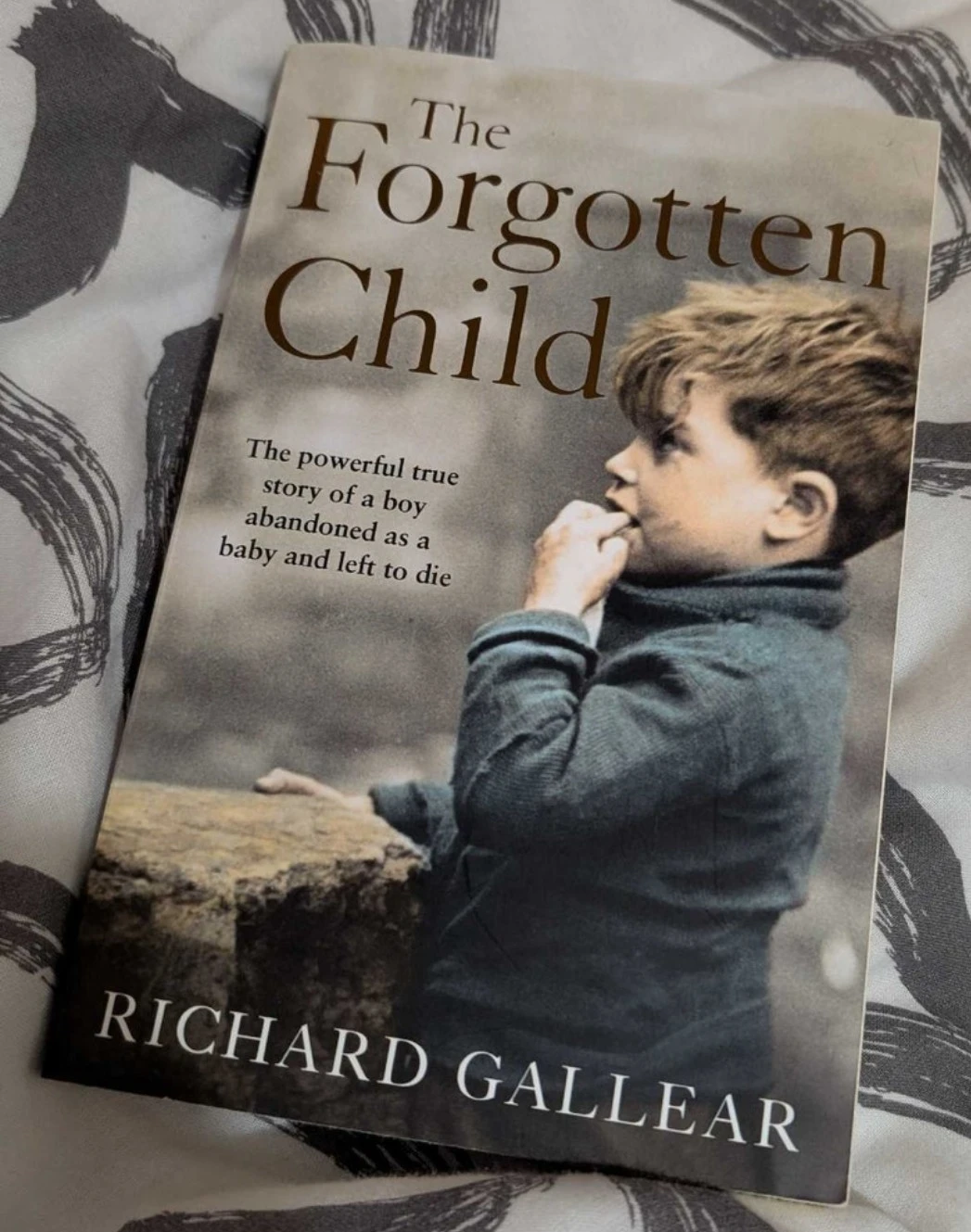 Autobiography - The Forgotten Child