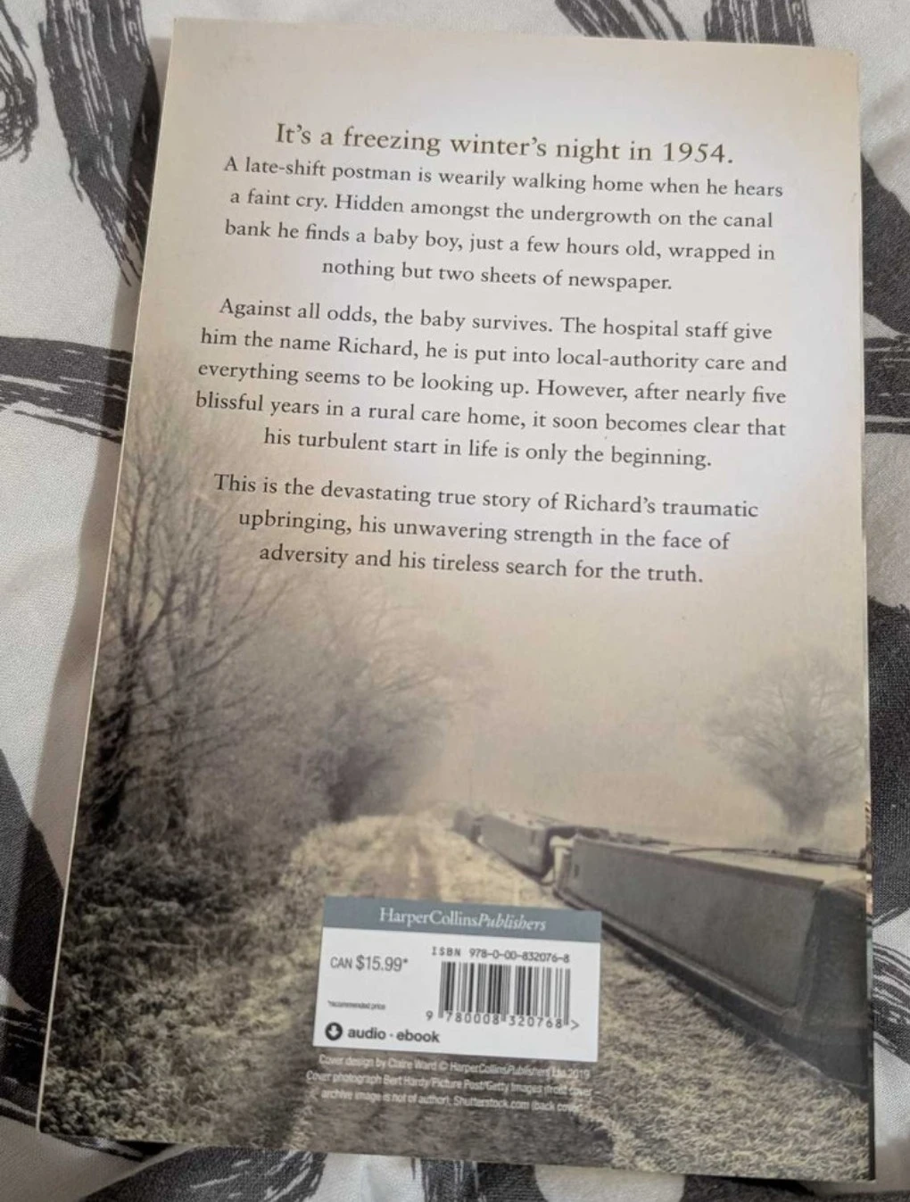 Autobiography - The Forgotten Child - photo 2