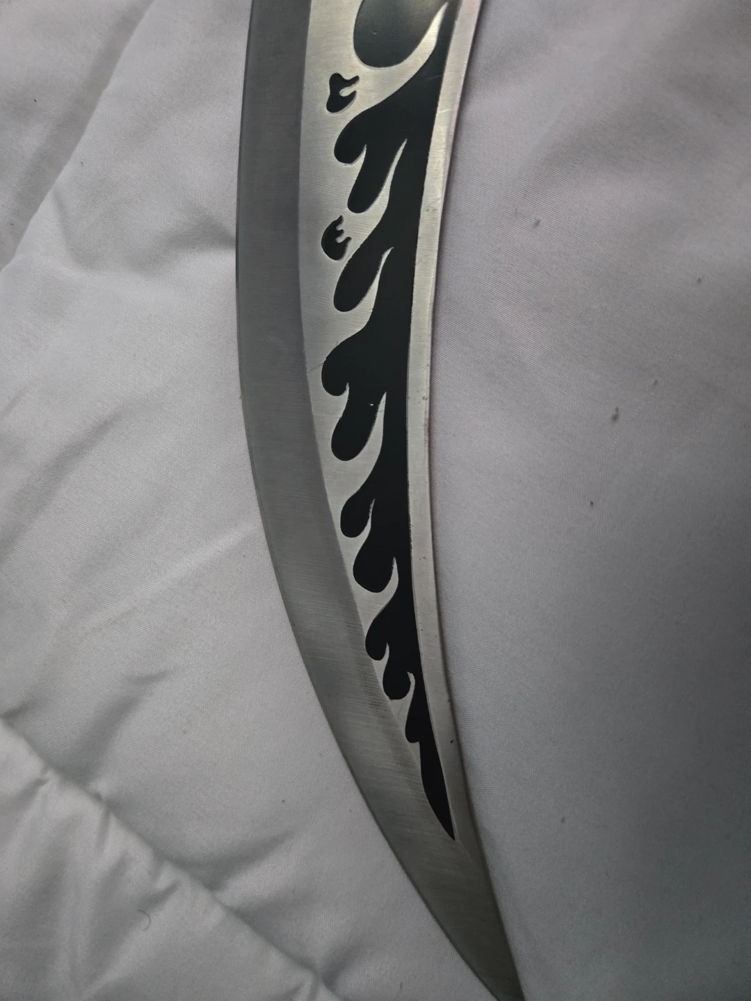 Decorative Dragon Handle Knife - photo 2
