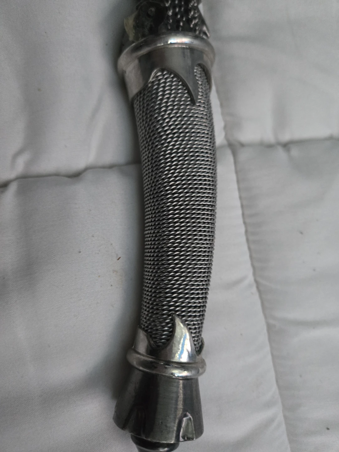 Decorative Dragon Handle Knife - photo 5